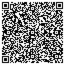 QR code with P I Assoc contacts