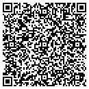 QR code with Huber Jay contacts