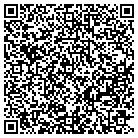 QR code with P B Landscape & Maintenance contacts