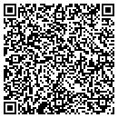 QR code with O'Barr Thomas B MD contacts