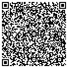 QR code with T J Construction Ent LLC contacts