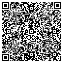 QR code with T Rax Constructon Corp contacts