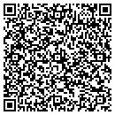 QR code with T Weldon Gary contacts