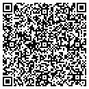 QR code with R & S Grendahl contacts
