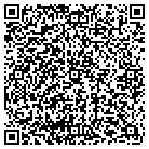 QR code with 1 24 Hour A Emerg Locksmith contacts