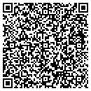 QR code with Zion Construction LLC contacts