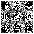 QR code with Z M G Construction contacts