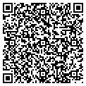 QR code with 1 Hour contacts
