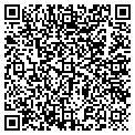 QR code with D & H Contracting contacts