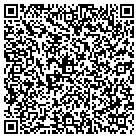 QR code with A 24 Hour A Bronx Emergency Lo contacts
