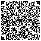 QR code with A 24 Hour Emergency Locksmith contacts