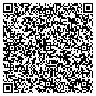QR code with A 24 Hour Emergency Locksmith contacts
