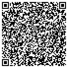 QR code with A 24 Hour Emergency Locksmith contacts