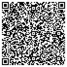 QR code with A 24 Hour Emergency Locksmith contacts