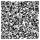 QR code with A 24 Hour Emergency Locksmith contacts