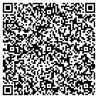 QR code with A 24 Hour Emergency Locksmith contacts