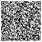 QR code with A 24 Hour Emergency Locksmith contacts
