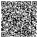 QR code with James M Praus contacts