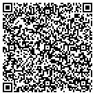 QR code with A 24 Hour Emergency Locksmith contacts