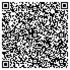 QR code with A 24 Hour Emergency Locksmith contacts