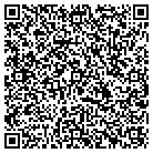 QR code with A 24 Hour Emergency Locksmith contacts