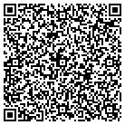 QR code with A 24 Hour Emergency Locksmith contacts