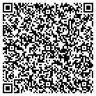 QR code with A 24 Hour Emergency Locksmith contacts