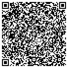 QR code with A 24 Hour Emergency Locksmith contacts