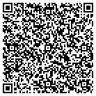 QR code with A 24 Hour Emergency Locksmith contacts