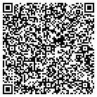 QR code with A 24 Hour Emergency Locksmith contacts