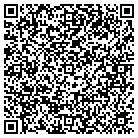 QR code with A 24 Hour Emergency Locksmith contacts
