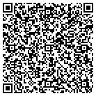 QR code with A 24 Hour Emergency Locksmith contacts
