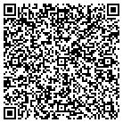 QR code with A 24 Hour Emergency Locksmith contacts
