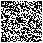 QR code with A 24 Hour Emergency Locksmith contacts