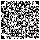 QR code with A 24 Hour Emergency Locksmith contacts