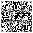 QR code with A 24 Hour Emergency Locksmith contacts