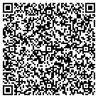 QR code with A 24 Hour Emergency Locksmith contacts