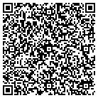 QR code with His Purpose Publishing contacts