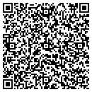 QR code with D W Timms Pc contacts