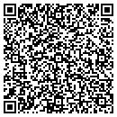 QR code with R Cody Construction LLC contacts