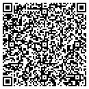 QR code with Hall Heather MD contacts