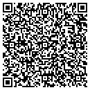 QR code with Alice F Pope contacts