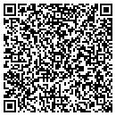 QR code with Anuj's Pizza contacts