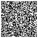 QR code with B Carr Group contacts