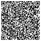 QR code with D A B Reliable Construction contacts