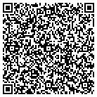 QR code with A 0 Emergency 24 Hour Lcksmth contacts