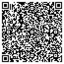 QR code with A1a Locksmiths contacts