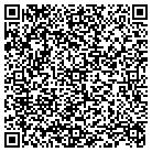 QR code with Faciew Construction LLC contacts