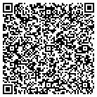 QR code with A 24 Hour Emergency Locksmith contacts