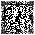 QR code with A 24 Hours A Day Locksmith contacts